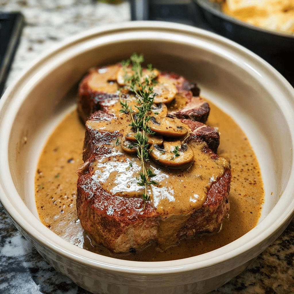 Pioneer Woman Crockpot Pork Chops – Tender, Flavorful Simplicity