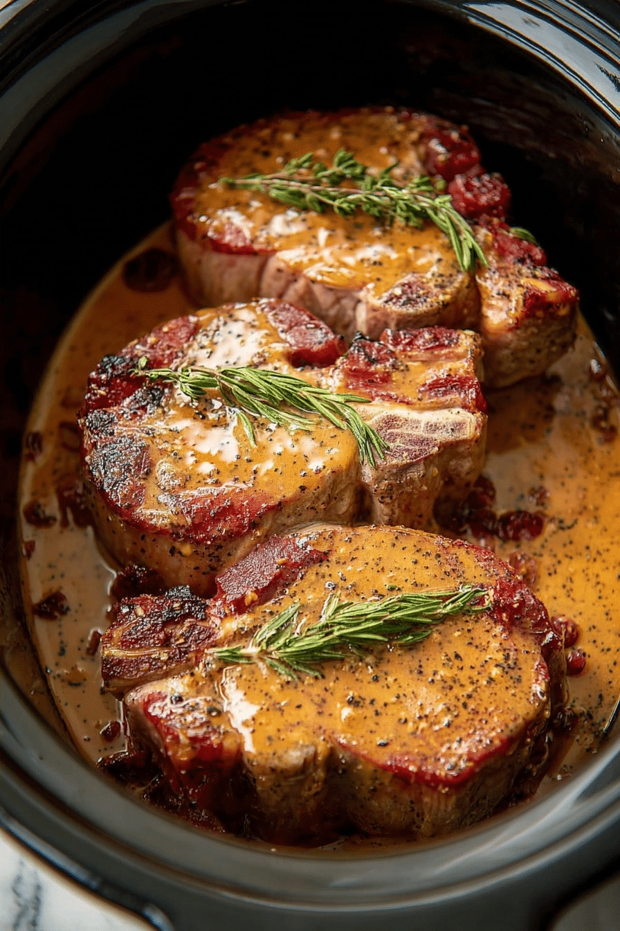 Pioneer Woman Crockpot Pork Chops – Tender, Flavorful Simplicity 5 image 1778861275002