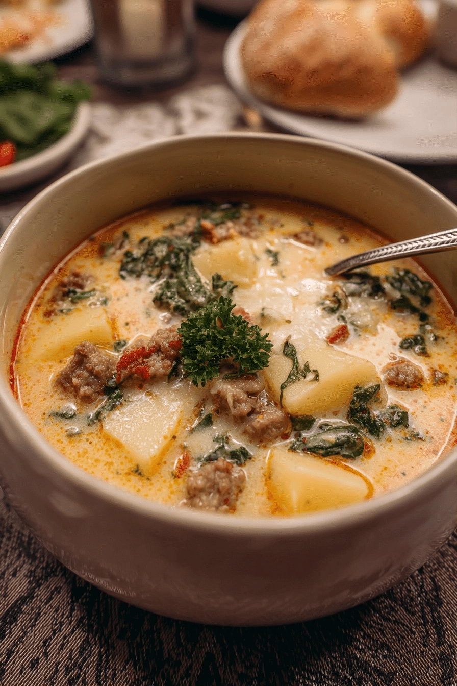 Crockpot Zuppa Toscana: Classic Comfort in a Pot 5 image 1778861377997
