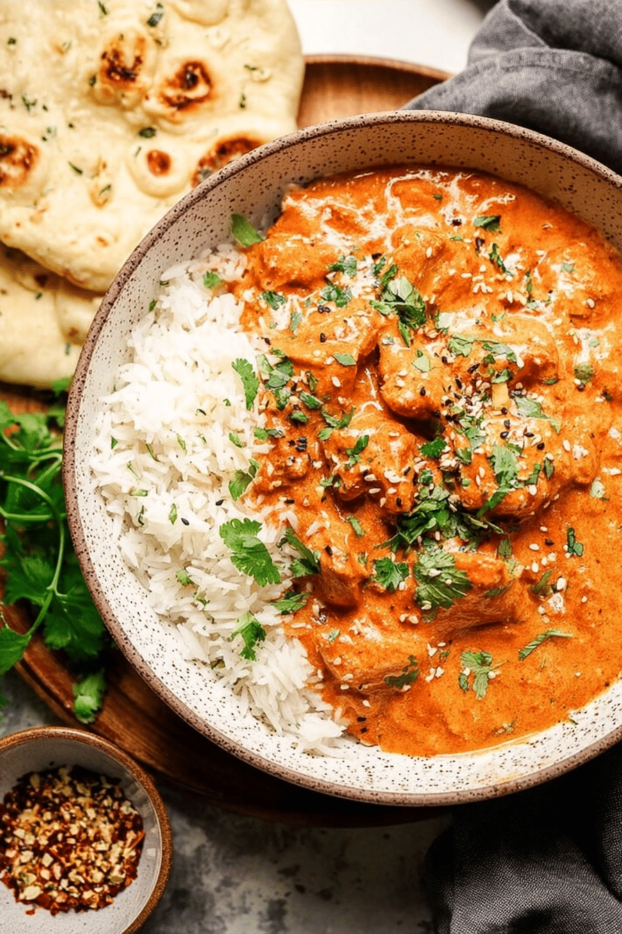 Indian Butter Chicken (Murgh Makhani) 5 image 1778861472896