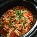 Slow Cooker Chicken Jambalaya Recipe 33 Slow Cooker Chicken Jambalaya Recipe